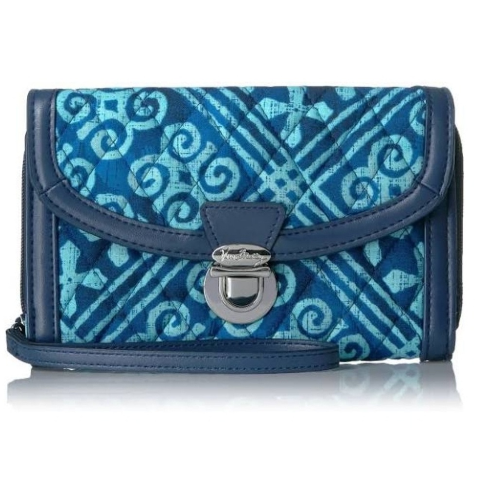 Vera Bradley Ultimate Wristlet